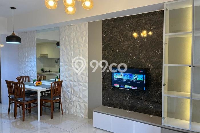 Hunian Apartemen Disewakan Murah 68m2 di BSD, Cocok untuk Hunian Anda Hunian Apartemen Disewakan Murah 68m2 di BSD, Cocok untuk Hunian Anda