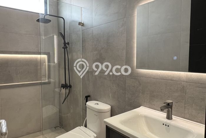 Rumah Luxury Modern Tanpa Renovasi di BSD Vanya Park Tangerang Rumah Luxury Modern Tanpa Renovasi di BSD Vanya Park Tangerang