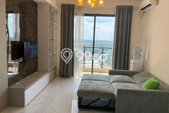 Hunian Apartemen Disewakan Murah 68m2 di BSD, Cocok untuk Hunian Anda Hunian Apartemen Disewakan Murah 68m2 di BSD, Cocok untuk Hunian Anda