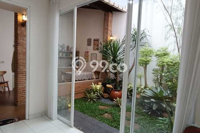 Rumah Kontrakan Tangerang LT 119m2 LB 140m2 Area BSD The Icon Rumah Kontrakan Tangerang LT 119m2 LB 140m2 Area BSD The Icon