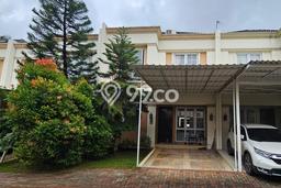 Hunian Nyaman 4 KT Harga Terjangkau di BSD Alegria Tangerang Hunian Nyaman 4 KT Harga Terjangkau di BSD Alegria Tangerang