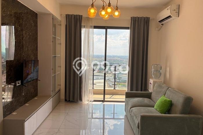 Hunian Apartemen Disewakan Murah 68m2 di BSD, Cocok untuk Hunian Anda Hunian Apartemen Disewakan Murah 68m2 di BSD, Cocok untuk Hunian Anda