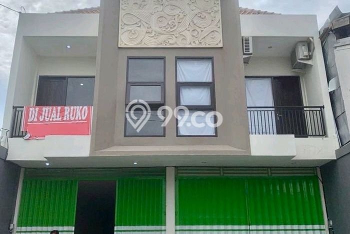 LOKASI SUPER STRATEGIS! Ruko Kawasan Pemogan, Luas 300m², Area Bisnis LOKASI SUPER STRATEGIS! Ruko Kawasan Pemogan, Luas 300m², Area Bisnis