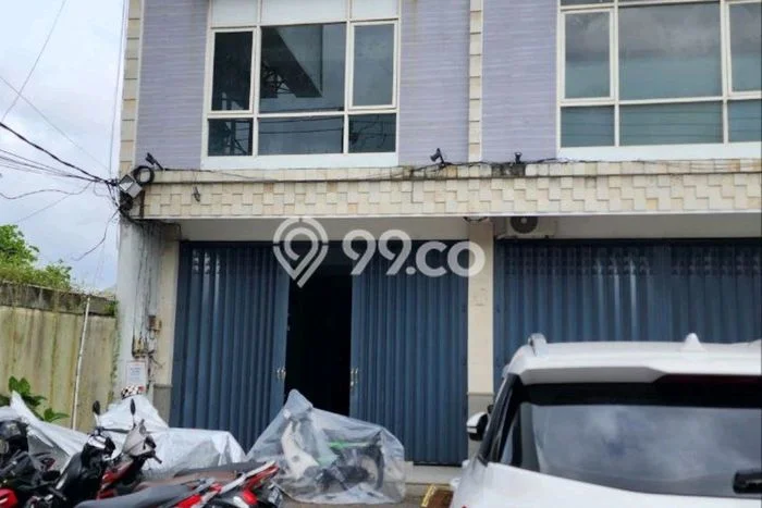For Rent Ruko Kawasan Premium di Gatot Subroto, Luas 255m², Siap Operasi For Rent Ruko Kawasan Premium di Gatot Subroto, Luas 255m², Siap Operasi