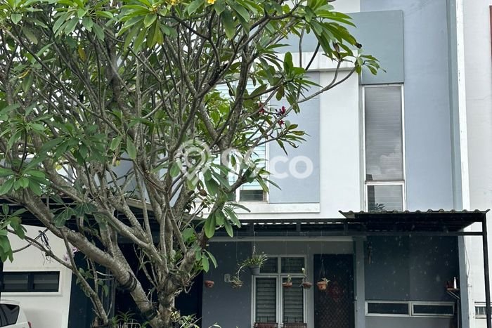 Ready to Use! Premium House LT 128m2 Desain Elegan di BSD The Icon Ready to Use! Premium House LT 128m2 Desain Elegan di BSD The Icon
