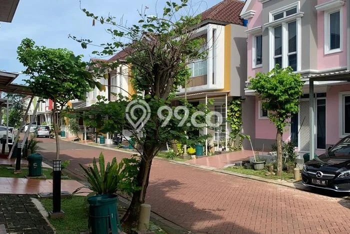 Jarang Ada! Rumah Kontrakan 3 Kamar Bagus Siap Huni Gading Serpong Jarang Ada! Rumah Kontrakan 3 Kamar Bagus Siap Huni Gading Serpong