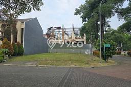 Tanah Kavling Dijual di BSD Green Wich, Tangerang dengan Luas Tanah 295m2 Tanah Kavling Dijual di BSD Green Wich, Tangerang dengan Luas Tanah 295m2