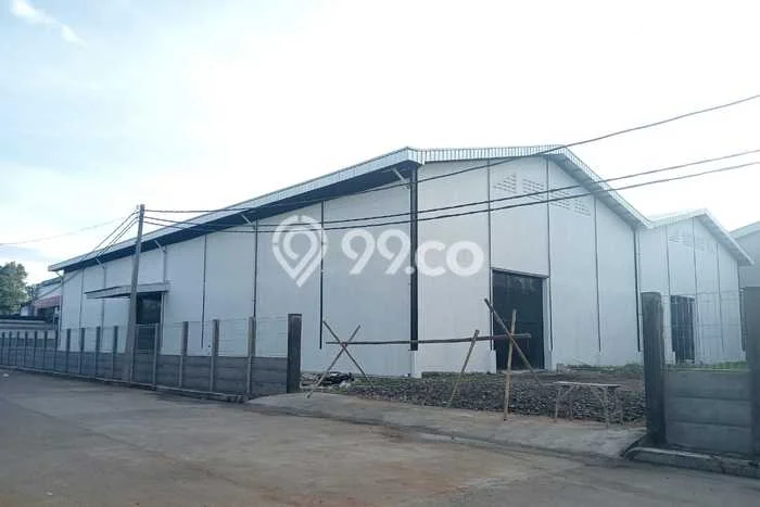 Unit Gudang Strategis di Balaraja, Tangerang Potensi Cuan Besar Unit Gudang Strategis di Balaraja, Tangerang Potensi Cuan Besar