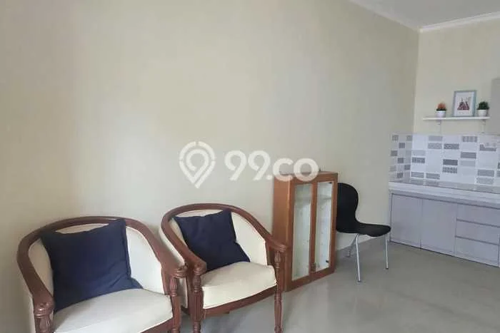 Rumah sewa siap huni 3 KT di Gading Serpong Samara Village, Tangerang Rumah sewa siap huni 3 KT di Gading Serpong Samara Village, Tangerang