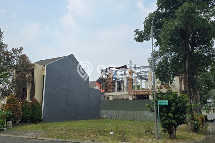 Tanah Kavling Dijual di BSD Green Wich, Tangerang dengan Luas Tanah 295m2 Tanah Kavling Dijual di BSD Green Wich, Tangerang dengan Luas Tanah 295m2