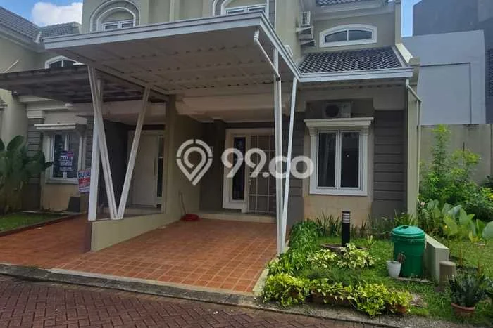 Rumah sewa siap huni 3 KT di Gading Serpong Samara Village, Tangerang Rumah sewa siap huni 3 KT di Gading Serpong Samara Village, Tangerang