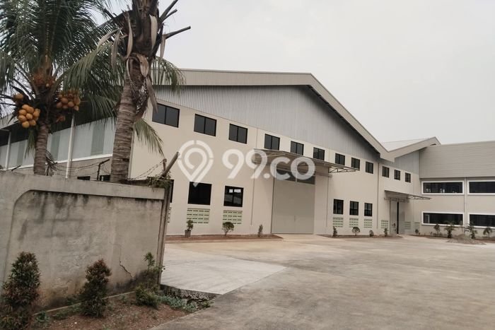 Unit Gudang Dijual di Balaraja Tangerang Luas Bangunan 3000m2 Unit Gudang Dijual di Balaraja Tangerang Luas Bangunan 3000m2