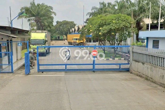 Disewakan Gudang komersial di Cibitung luas bangunan 2400m2 Disewakan Gudang komersial di Cibitung luas bangunan 2400m2