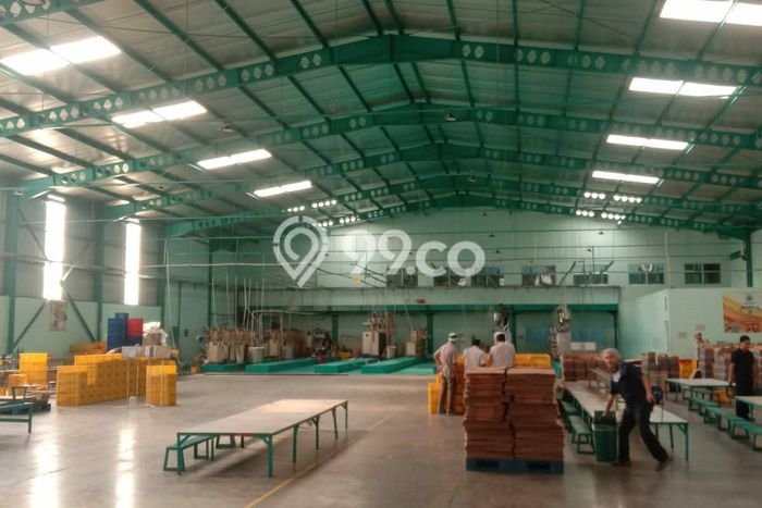 Unit Pabrik Dijual di Rangkasbitung Lebak Luas Tanah 33479m2, Luas Bangunan 12000m2 Unit Pabrik Dijual di Rangkasbitung Lebak Luas Tanah 33479m2, Luas Bangunan 12000m2