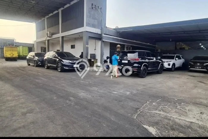 Gudang Dijual di Prime Area Jakarta Timur Luas 457m2 Gudang Dijual di Prime Area Jakarta Timur Luas 457m2