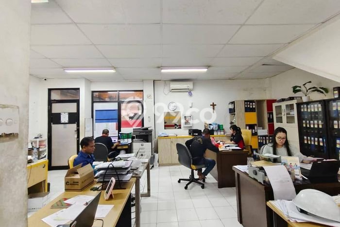 Unit Gudang Dijual di Bekasi LT 1183m2 & LB 1100m2 Unit Gudang Dijual di Bekasi LT 1183m2 & LB 1100m2