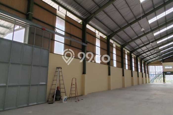 LOKASI STRATEGIS! Gudang Kawasan , Luas 3370m2m², Kawasan Bisnis LOKASI STRATEGIS! Gudang Kawasan , Luas 3370m2m², Kawasan Bisnis