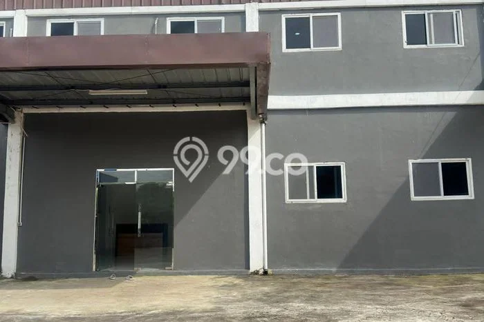 Unit Gudang Dijual di Bekasi LT 3000m2 & LB 1380m2 Unit Gudang Dijual di Bekasi LT 3000m2 & LB 1380m2