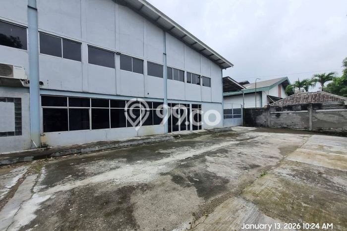 Gudang Bagus Dijual LB 1800m2 Lokasi Strategis Bekasi Area Cocok untuk Berbisnis Gudang Bagus Dijual LB 1800m2 Lokasi Strategis Bekasi Area Cocok untuk Berbisnis