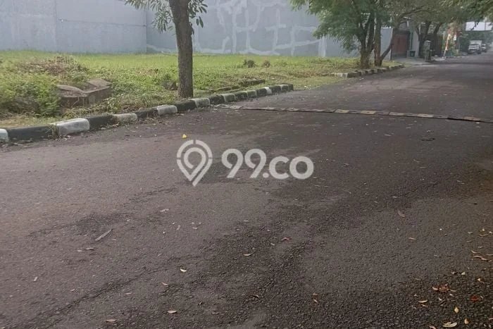 Tanah Siap Bangun Dijual di Jakarta Timur Punya Luas 280m2 Tanah Siap Bangun Dijual di Jakarta Timur Punya Luas 280m2