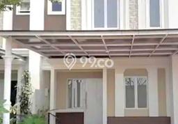 Rumah Modern 3 KT LT 90m2 di Jakarta Garden City Rumah Modern 3 KT LT 90m2 di Jakarta Garden City