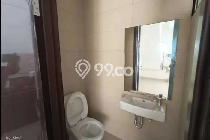 Rumah Modern 3 KT LT 45m2 di Pantai Indah Kapuk 2 Rumah Modern 3 KT LT 45m2 di Pantai Indah Kapuk 2