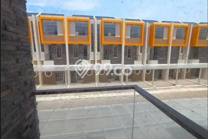 Rumah Modern 3 KT LT 45m2 di Pantai Indah Kapuk 2 Rumah Modern 3 KT LT 45m2 di Pantai Indah Kapuk 2