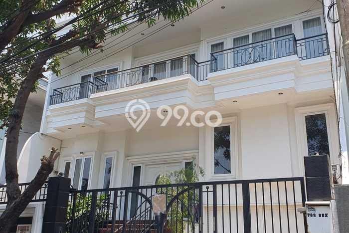 Rumah Luxury Modern Siap Huni di Pluit Jakarta Utara Rumah Luxury Modern Siap Huni di Pluit Jakarta Utara