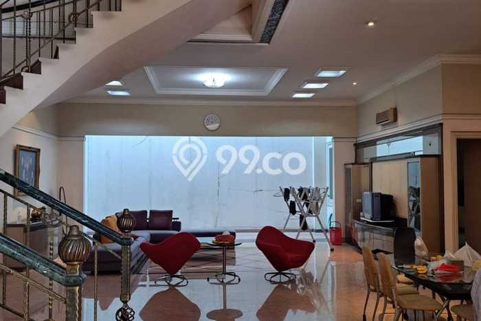 For Sale! Premium House LT 325m2 Desain Modern di Pluit For Sale! Premium House LT 325m2 Desain Modern di Pluit