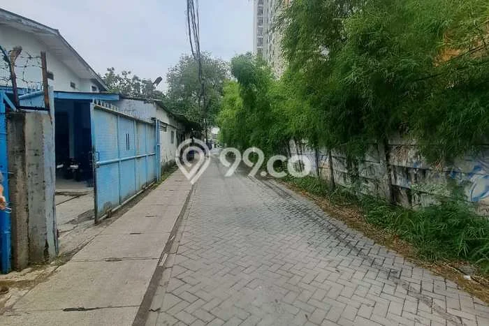 Lahan Dijual Lokasi Strategis di Tangerang dengan Luas 756m2 Lahan Dijual Lokasi Strategis di Tangerang dengan Luas 756m2