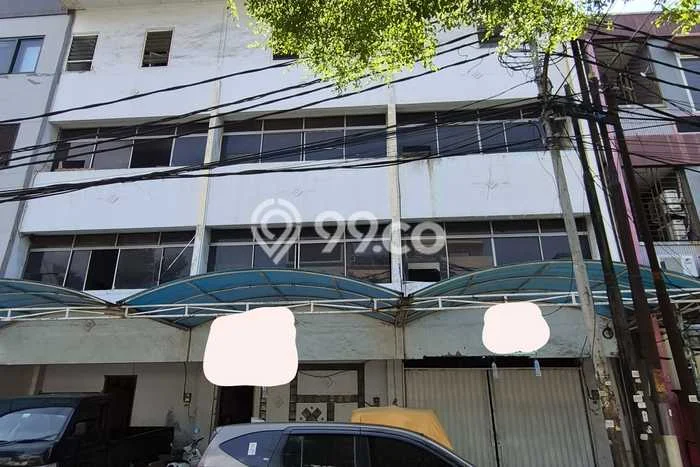 Ruko Dijual di Jakarta Pusat LT 141m2 & LB 450m2 Lokasi Terbaik! Ruko Dijual di Jakarta Pusat LT 141m2 & LB 450m2 Lokasi Terbaik!