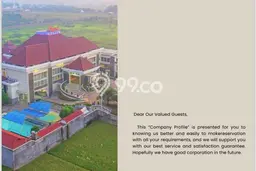 KEUNTUNGAN BERLIPAT! Hotel di Pemalang, Luas 14000m2m², Posisi Jalan Utama KEUNTUNGAN BERLIPAT! Hotel di Pemalang, Luas 14000m2m², Posisi Jalan Utama
