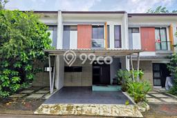 Hunian Cantik Modern Lb 82m2 di BSD, Tangerang Selatan Hunian Cantik Modern Lb 82m2 di BSD, Tangerang Selatan