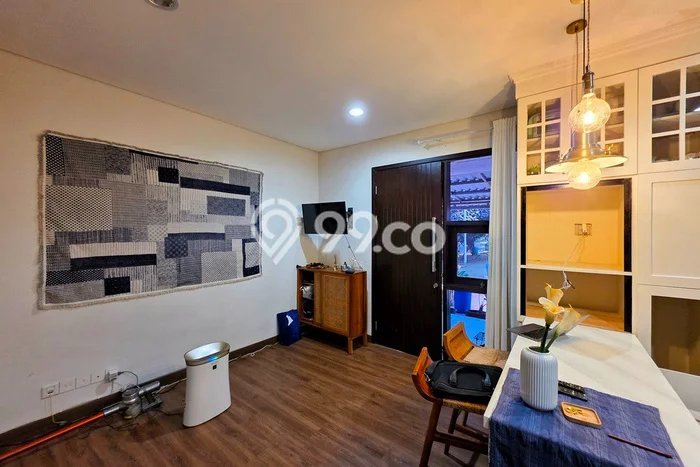 Hunian Cantik Modern Lb 82m2 di BSD, Tangerang Selatan Hunian Cantik Modern Lb 82m2 di BSD, Tangerang Selatan