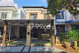 Dijual Rumah 4 Kamar Lokasi Ideal Bagus dan Strategis di BSD Dijual Rumah 4 Kamar Lokasi Ideal Bagus dan Strategis di BSD