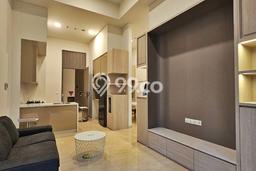 Paling Dicari! Apartemen Eksklusif Dijual di Lebak Bulus Punya 2 Bedroom Paling Dicari! Apartemen Eksklusif Dijual di Lebak Bulus Punya 2 Bedroom