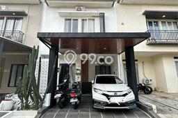 Rumah Modern Cantik 4 KT Bisa Langsung Pindah di Pamulang Rumah Modern Cantik 4 KT Bisa Langsung Pindah di Pamulang