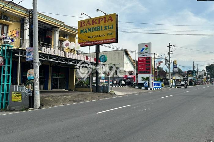 Tanah Dijual Lokasi Depok, Sleman dengan Luas Tanah 231m2 dan Status SHM Tanah Dijual Lokasi Depok, Sleman dengan Luas Tanah 231m2 dan Status SHM