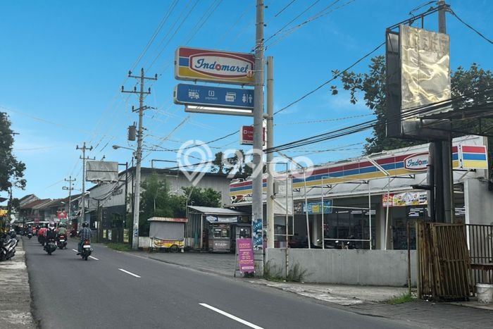 Tanah Dijual Lokasi Strategis di Yogyakarta dengan Luas 131m2 Tanah Dijual Lokasi Strategis di Yogyakarta dengan Luas 131m2