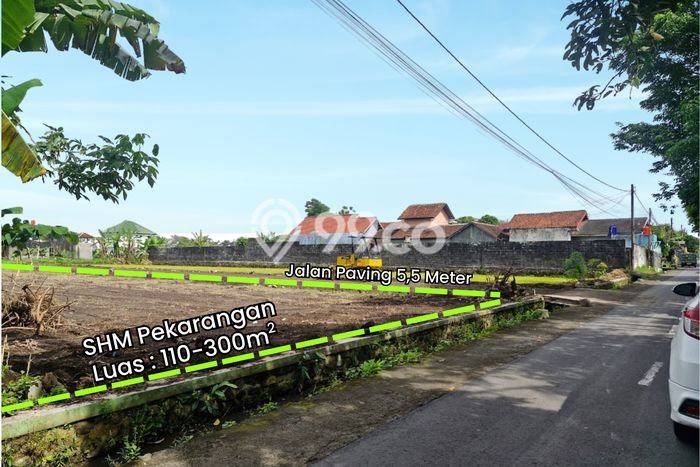 Lahan Strategis di Depok Dijual dengan Luas 150m2 Lahan Strategis di Depok Dijual dengan Luas 150m2