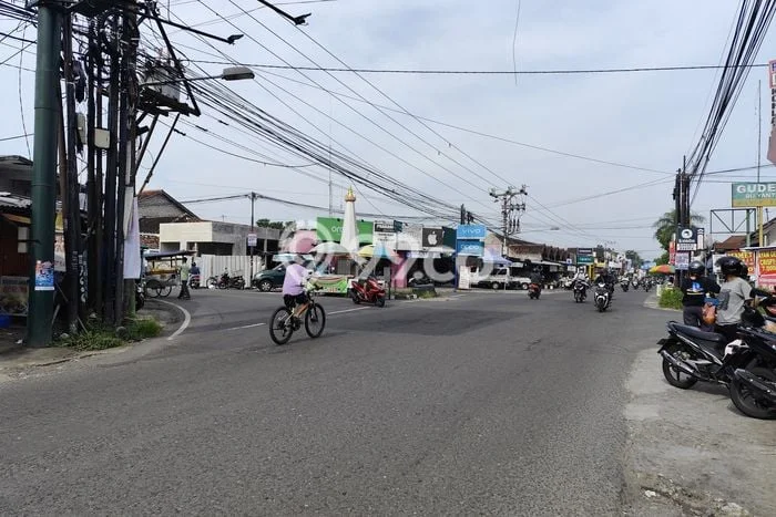 Tanah Kavling untuk Dijual di Mergangsan Yogyakarta 112m2 Tanah Kavling untuk Dijual di Mergangsan Yogyakarta 112m2