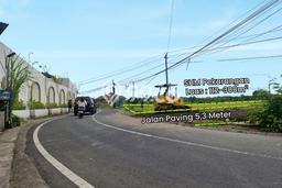 Tanah Dijual Lokasi Sleman, Sleman Luas 112m2 Legalitas Aman Tanah Dijual Lokasi Sleman, Sleman Luas 112m2 Legalitas Aman