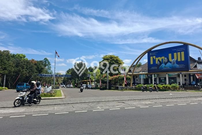 Tanah Kawasan Sleman, Luas 110m2m², Akses Pusat Kota, Potensi Bagus Tanah Kawasan Sleman, Luas 110m2m², Akses Pusat Kota, Potensi Bagus
