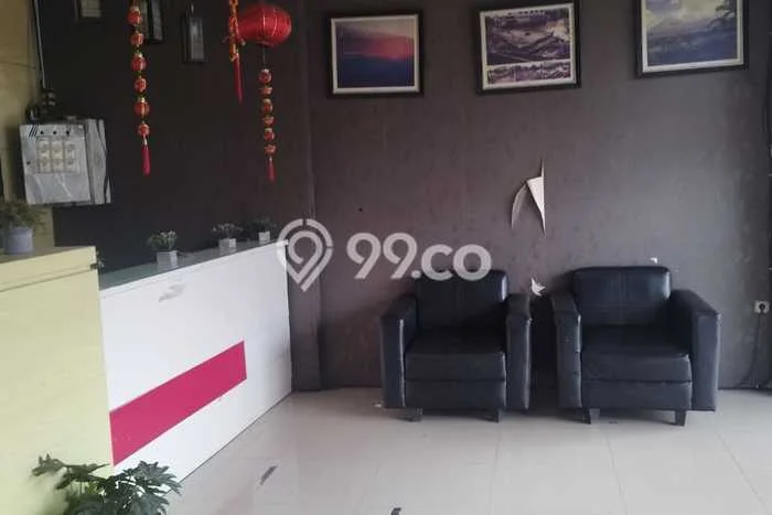 LOKASI STRATEGIS! Komersial di Tikala, Luas 100m², Sentra Bisnis LOKASI STRATEGIS! Komersial di Tikala, Luas 100m², Sentra Bisnis