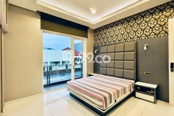 Rumah Elit Modern Tanpa Renovasi di Sunter Jakarta Utara Rumah Elit Modern Tanpa Renovasi di Sunter Jakarta Utara