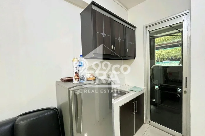 Apartemen Sewa 2 Kamar Hemat Siap Huni di Jakarta Utara, Luas 37m2 Apartemen Sewa 2 Kamar Hemat Siap Huni di Jakarta Utara, Luas 37m2
