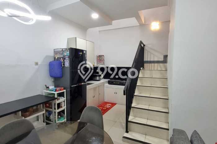 Rumah Modern 3 KT di Sunter Jakarta Utara Semi Furnished Rumah Modern 3 KT di Sunter Jakarta Utara Semi Furnished