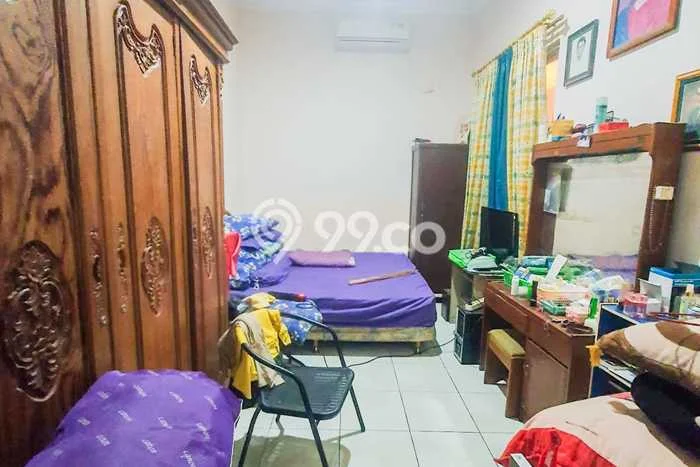 Lokasi terbaik! Rumah siap pakai dikontrakkan di Tarumajaya LB 100m2 Lokasi terbaik! Rumah siap pakai dikontrakkan di Tarumajaya LB 100m2