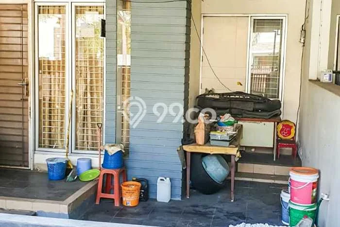 Lokasi terbaik! Rumah siap pakai dikontrakkan di Tarumajaya LB 100m2 Lokasi terbaik! Rumah siap pakai dikontrakkan di Tarumajaya LB 100m2