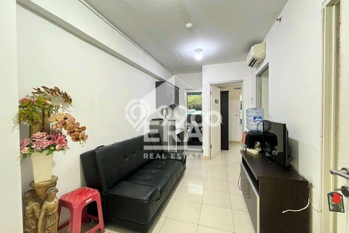Apartemen Sewa 2 Kamar Hemat Siap Huni di Jakarta Utara, Luas 37m2 Apartemen Sewa 2 Kamar Hemat Siap Huni di Jakarta Utara, Luas 37m2